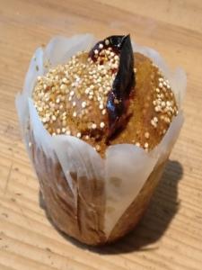 Organic Savoury Muffins 